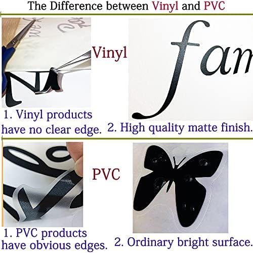 Create Something Beautiful Carved Pure Black Vinyl Wall Decal