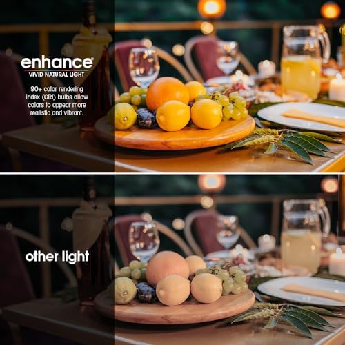 Feit Electric LED Candelabra Bulb 12 Pack Dimmable 2700K
