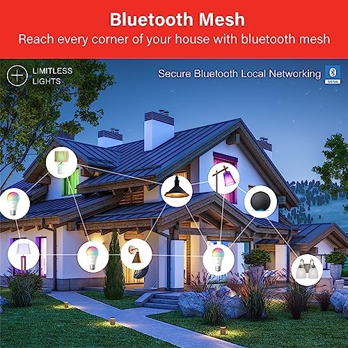 Sengled Alexa Light Bulb 40W 2700K 4 Pack
