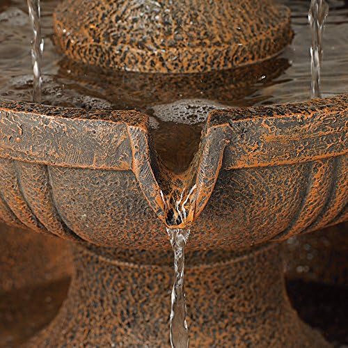 John Timberland Ravenna 43 High Outdoor Fountain